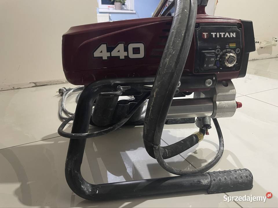 Titan Impact 440 Jawor