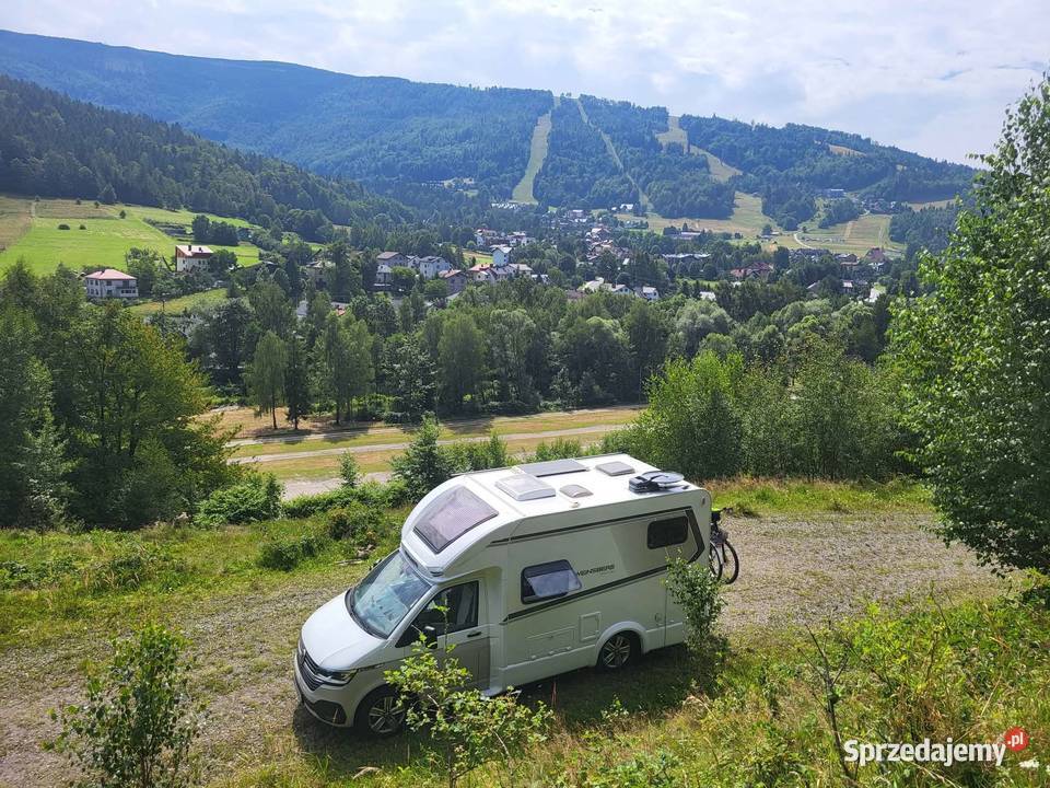 Sprzedam kampera Ostrowy nad Okszą sprzedam