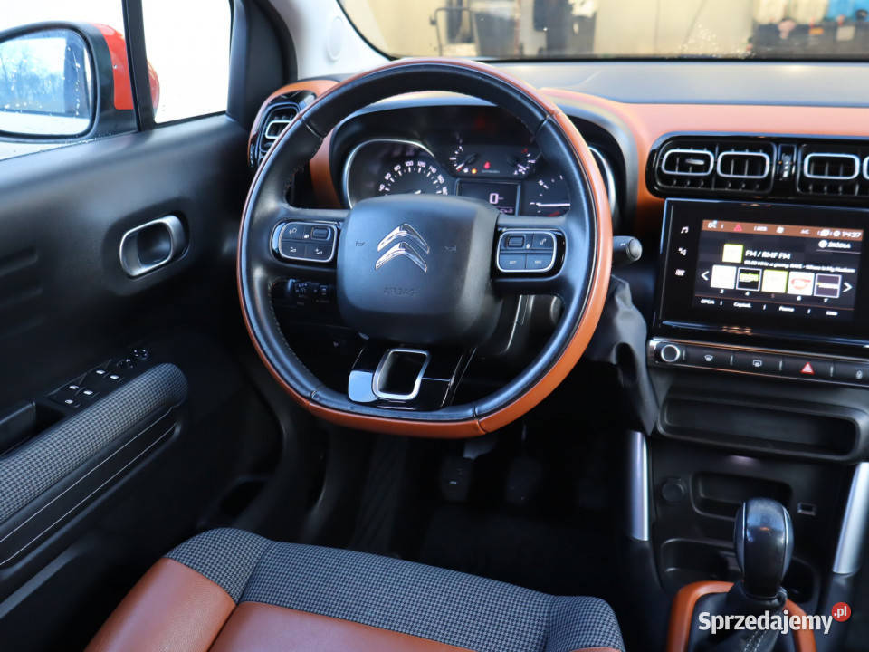 Citroen C3 Aircross 12 PureTech C3 Aircross Katowice