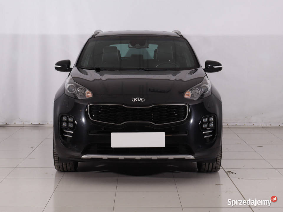 Kia Sportage 16 TGDI relingi dachowe Piaseczno