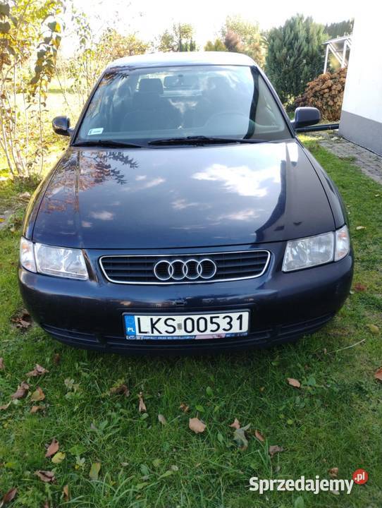 audi a3 elektryczne lusterka Motoryzacja lubelskie Łopiennik Górny