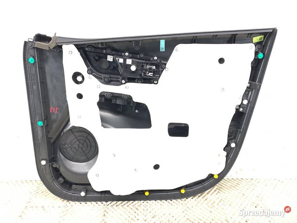 BOCZEK DRZWI LEWY PRZÓD HYUNDAI KONA Crossover