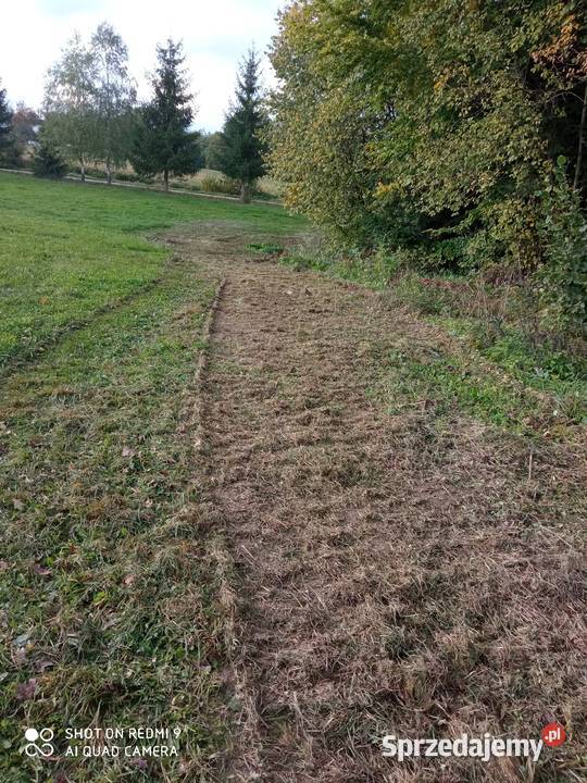 Mulczer kosiarka bijakowa ZANON 3m Gorlice