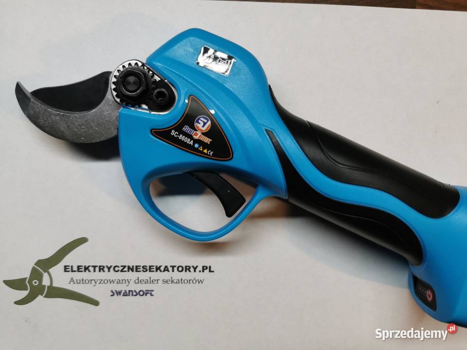 Gwarancja Sekator elektryczny Swansoft 8608 1 Skierniewice