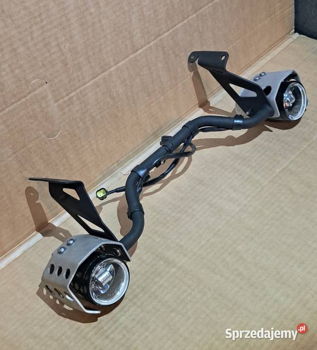 Halogeny Triumph Tiger 1200 Explorer 12 15 Swarzędz