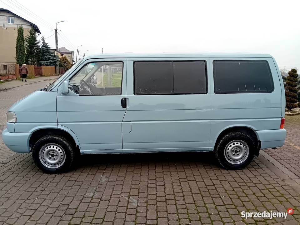 Volkswagen Transporter T4 lift 19 Td 8 osobowy Van / Minibus Transporter