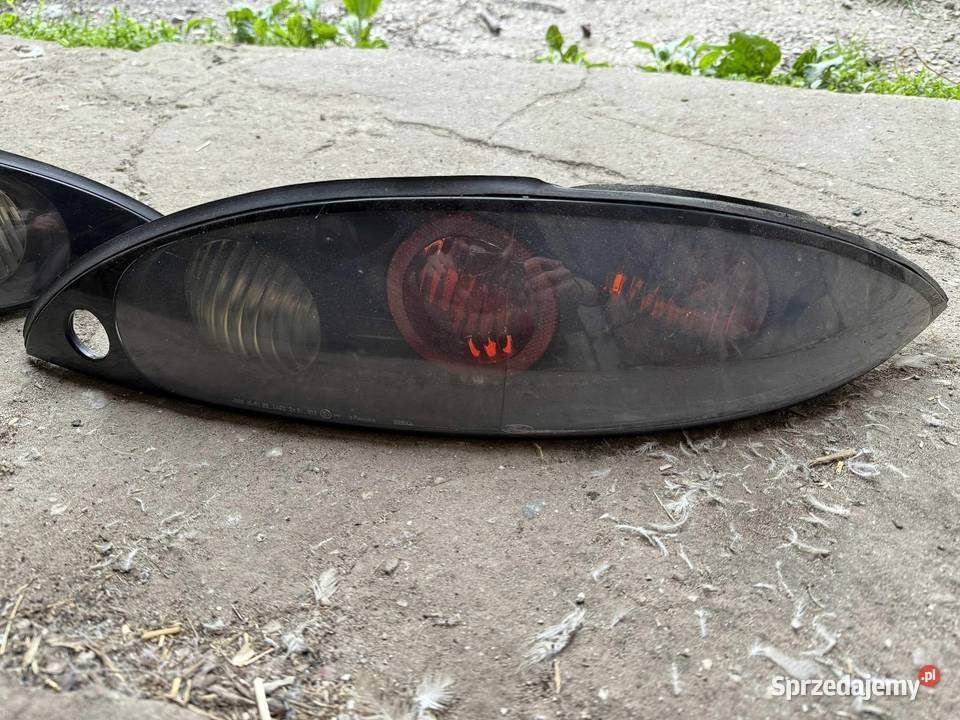 Lampy Ford Puma mk1 tył Wągrowiec sprzedam