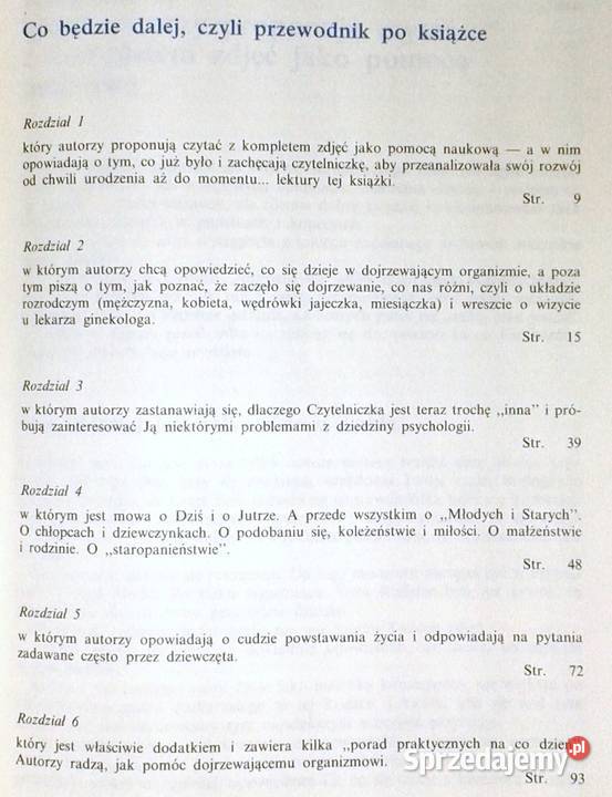 O dziewczętach dziewcząt Wanda Kobyłecka Andrzej miękka lubelskie Chełm
