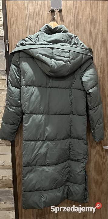 Płaszcz zimowy Reserved rozmiar S śląskie Wodzisław Śląski