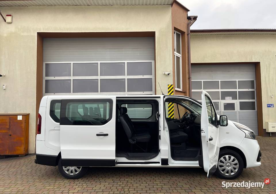 Nissan NV300 9 osobowy Rawa Mazowiecka