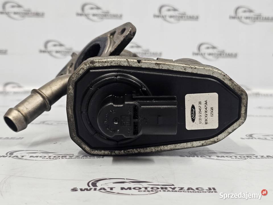 TRANSIT BOXER JUMPER 22 TDCI HDI P8FA zawór EGR Motoryzacja sprzedam