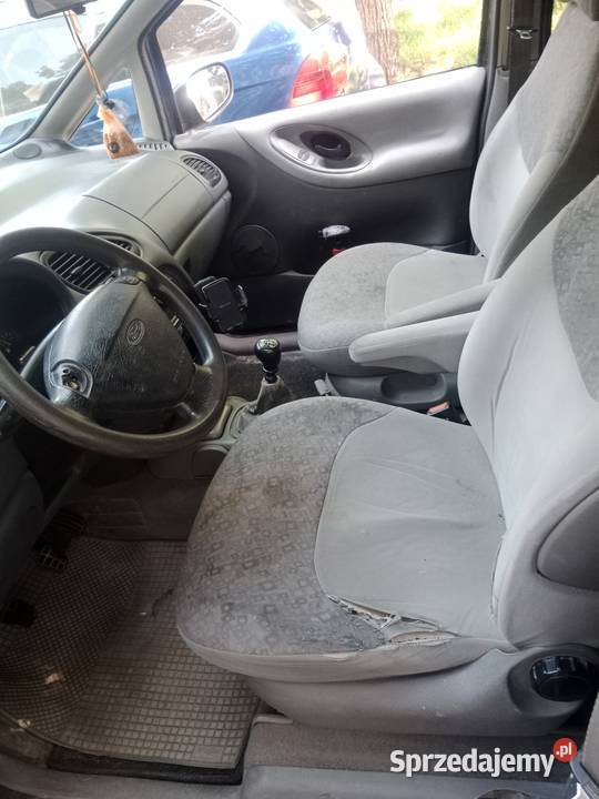 Ford Galaxy 19tdiOC do 2027 do jazdy7foteli