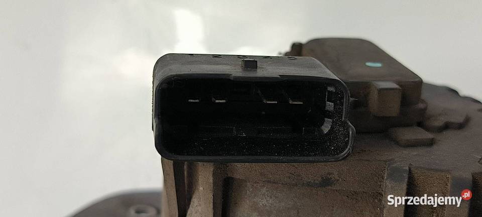 MECHANIZM WYCIERACZEK PRZÓD CITROEN BERLINGO Pozostałe Lipno