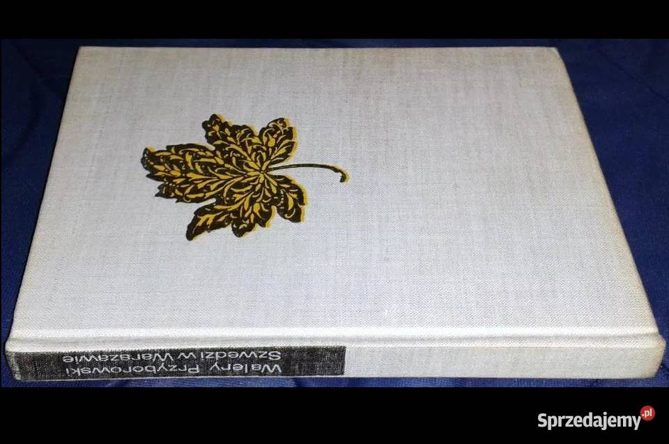 Szwedzi w Warszawie Walery Przyborowski Chełm