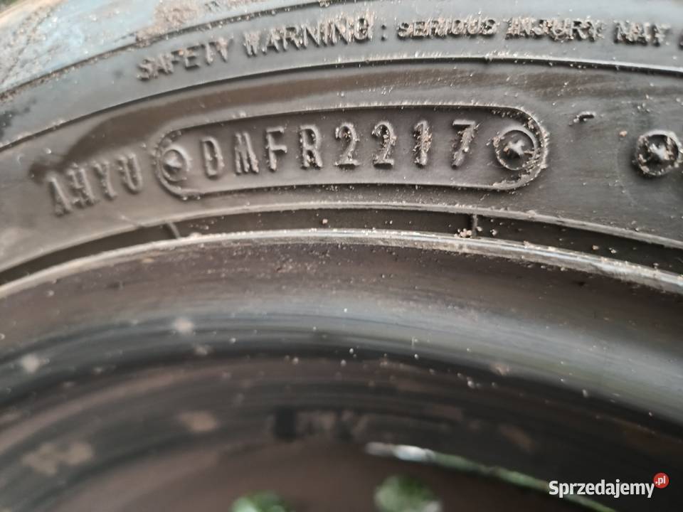 Koła do Suzuki 4x100 Wrocław