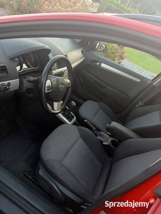 Opel Astra H 17 CDTI śląskie Góra