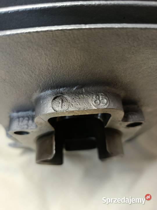 Cylinder Głowica MZ ETZ 250 300 Brodnica