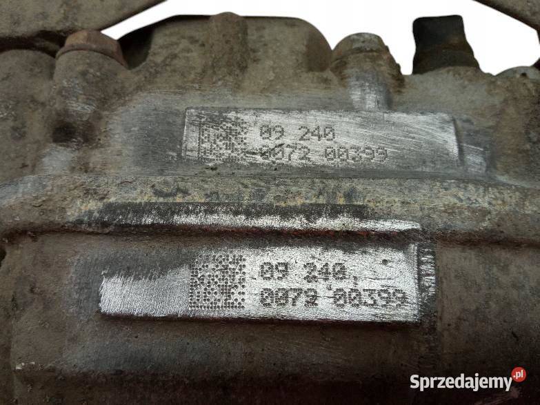 DYFERENCJAŁ MOST TYŁ 20 TDI QUATTRO 4X4 8R Audi sprzedam
