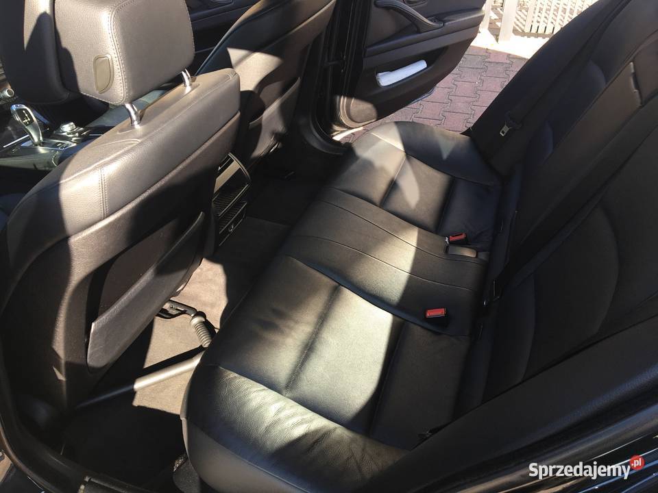 BMW Seria 5 530d Touring Seria 5 łódzkie Tuszyn sprzedam