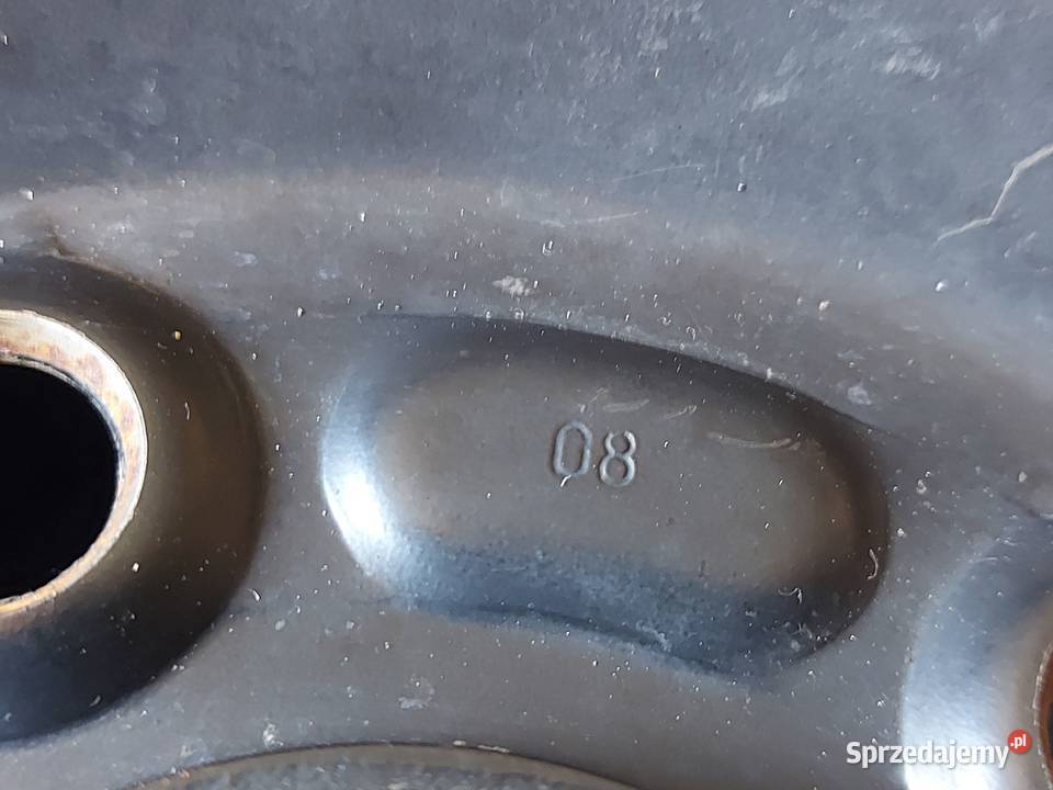 MONDEO MK4 S GALAXY MK3 koło dojazdowe 1258516 Kielce