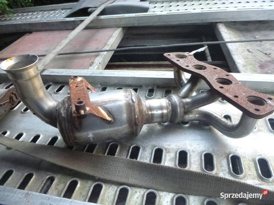 DPF BOSAL 099637 OPEL VECTRA B 18 16V 20 16V śląskie Bielsko-Biała