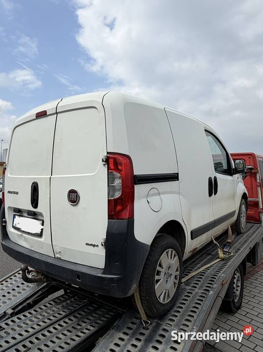 Fiat Fiorino 2013 13 diesel hak Marki