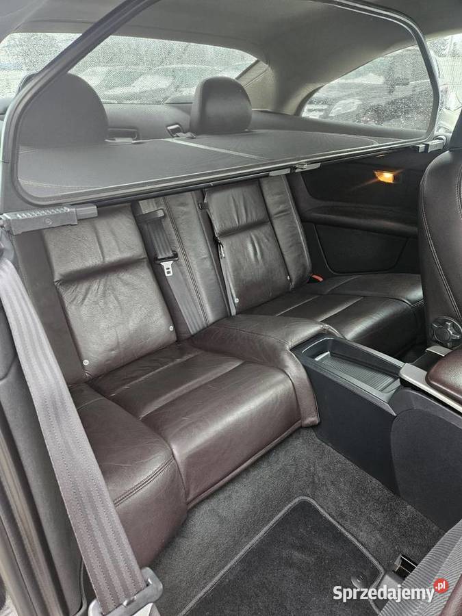 Volvo C70 20 Diesel Cabrio Automat Skóra Navi Wrocław sprzedam
