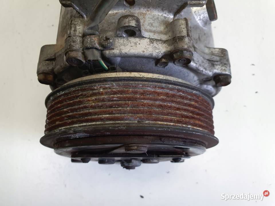 SPRĘŻARKA KLIMATYZACJI Volvo C70 II 20 D pompa Rudka