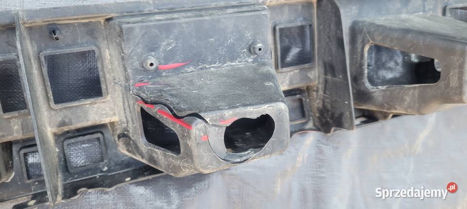 LAND ROVER VELAR SLIZG ZDERZAKA TYL MOCOWANIE osobowe Ruda Śląska sprzedam