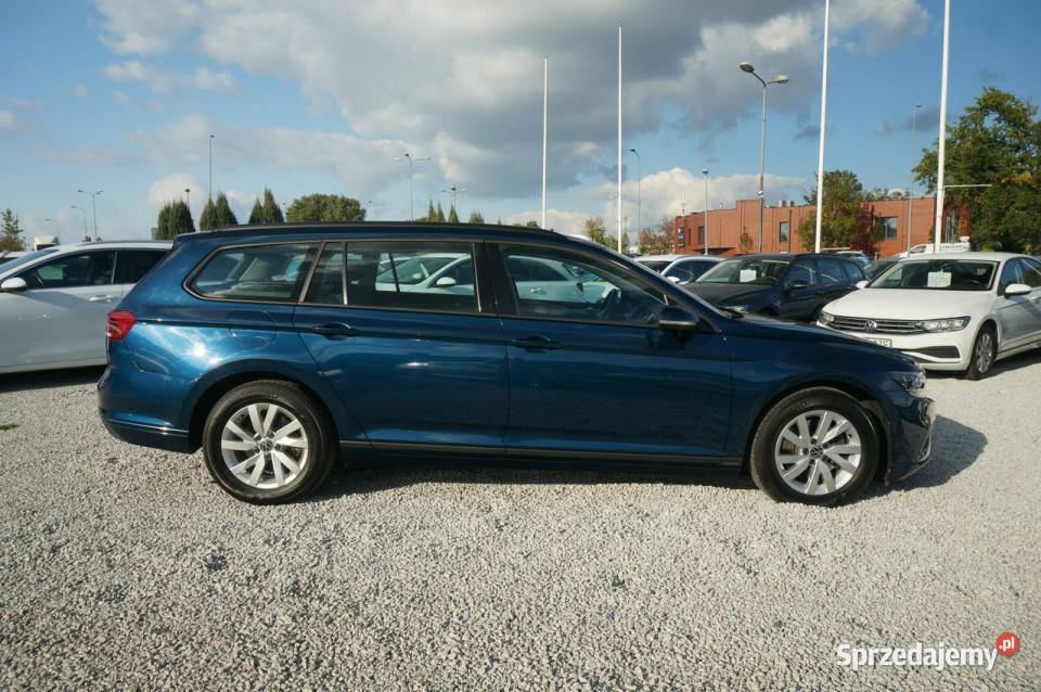 Volkswagen Passat 20 TDI150 Evo Essence Salon Passat wielkopolskie
