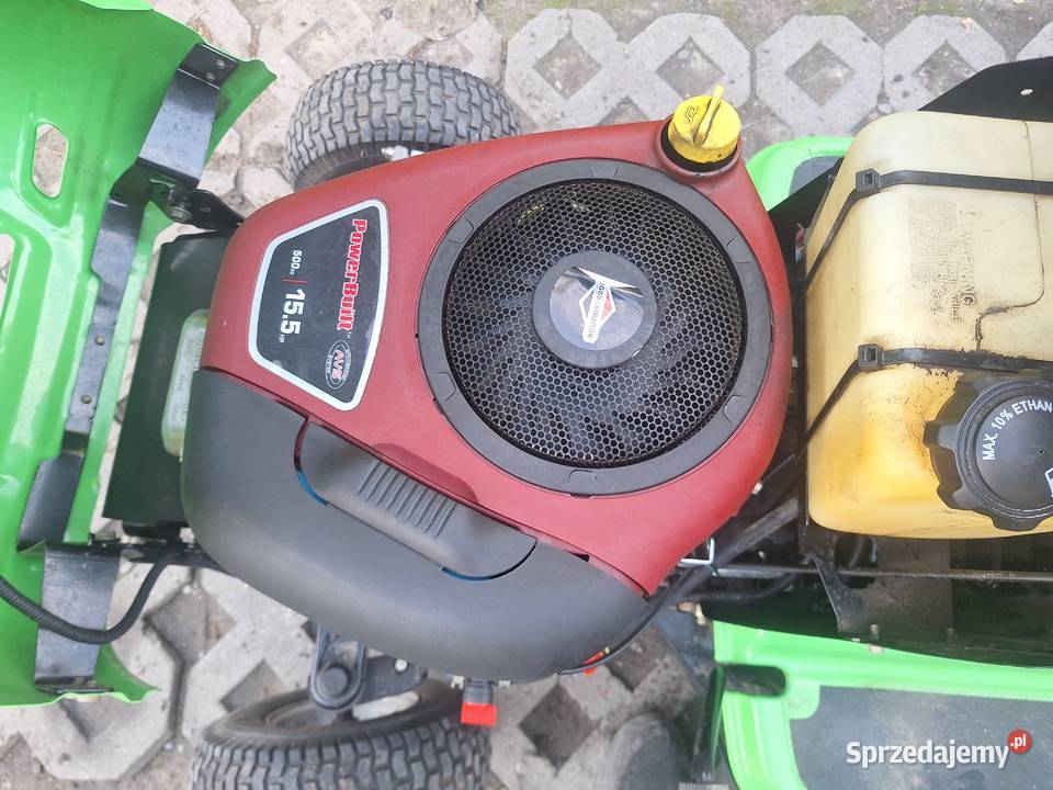 Traktorek kosiarka sprzedam