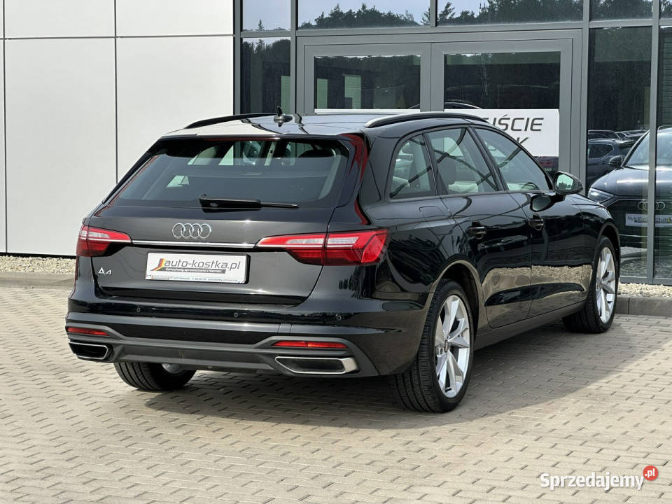 Audi A4 Avant 8xAlu Navi Full LED Climatronic bluetooth opolskie