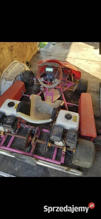 SKUP GOKARTÓW KARTINGÓW GOKARTY BUGGY QUADY usługa