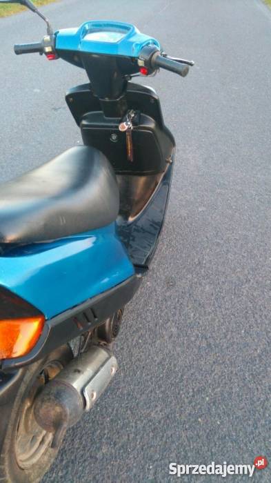 Skuter yamaha rex 50 automatyczna opolskie Stradunia