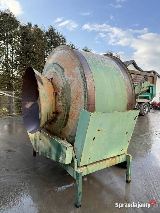 Odkamieniacz do ziemniakow ptuczka separator