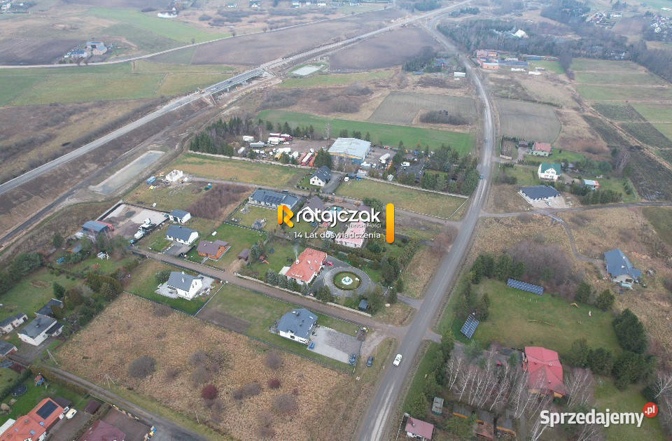 Do sprzedaży grunt Przyjaźń 4007m2 polna pomorskie
