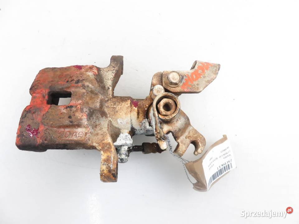 ZACISK LEWY TYŁ MAZDA 6 II GH 22 MZRCD