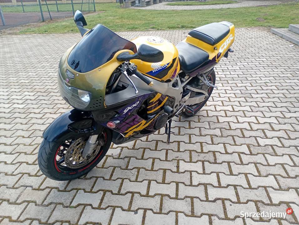 Honda CBR 900RR sc33 Sandomierz