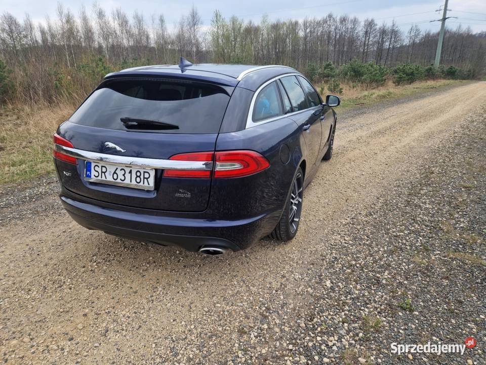 Jaguar XF 22 D Rybnik sprzedam