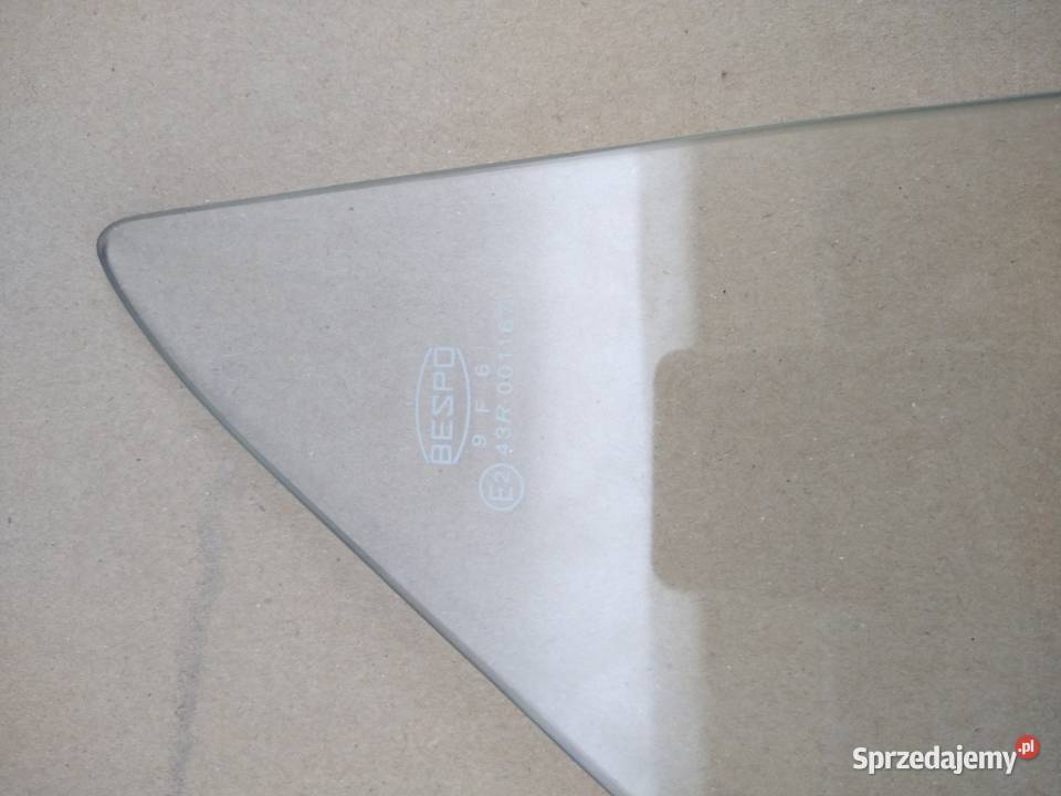 Fiat 126p szyba lewa trójkąt świętokrzyskie sprzedam