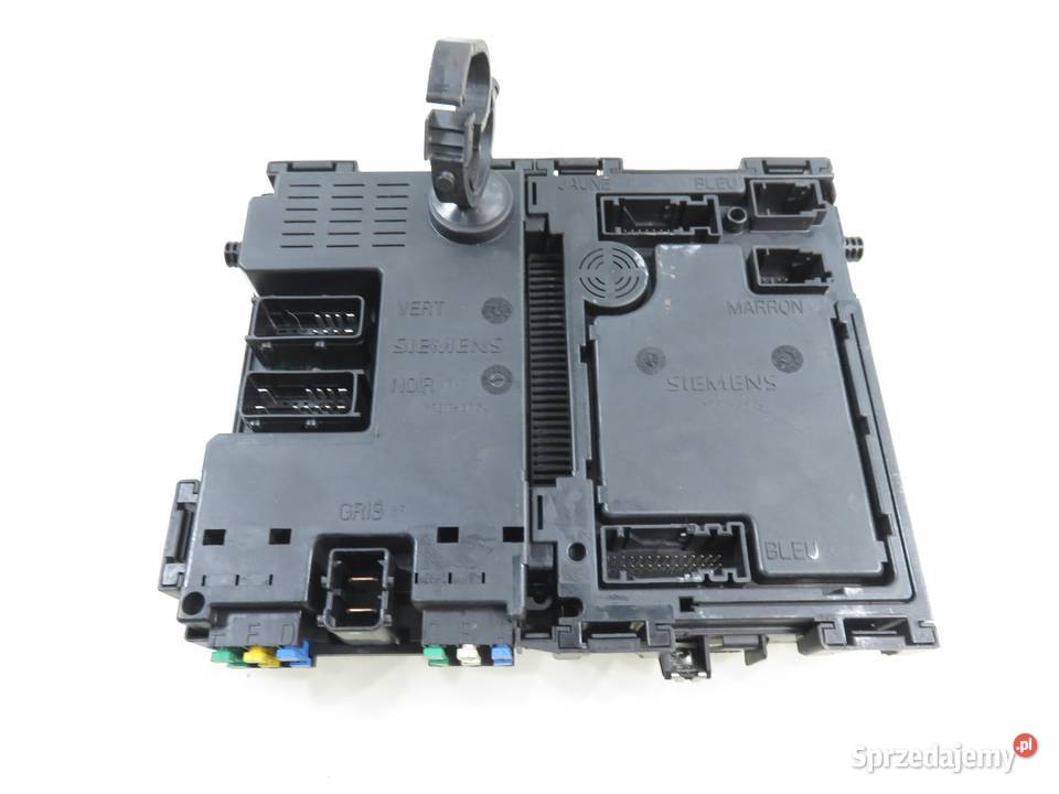 BSI PEUGEOT 206 14 i KFX TU3JP 9626460880 osobowe