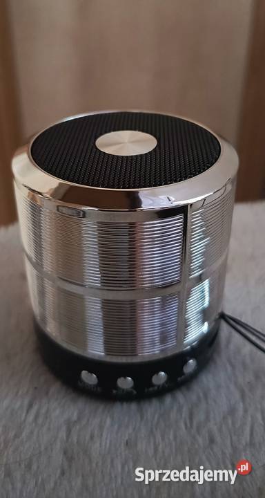 Głośnik mini z radiem Słuchawki i głośniki Zamość