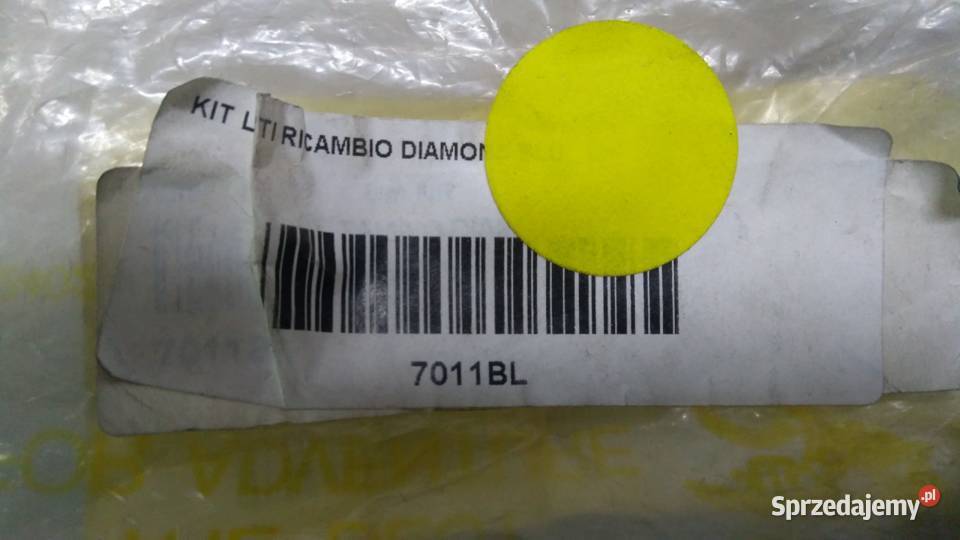 KLOSZ SOCZEWKA LAMPY REFLEKTORA Acerbis Diamond Bielsk Podlaski sprzedam