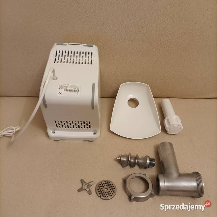 Elektryczna maszynka do mielenia mięsa Bosch typ AGD drobne Stronie Śląskie sprzedam