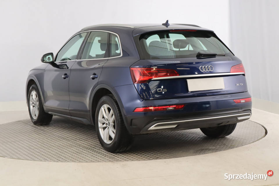 Audi Q5 35 TDI śląskie Zabrze sprzedam