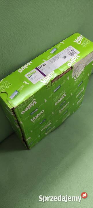 Valeo 834183 Zestaw sprzęgieł sprzęgła SPRZĘGŁO Części samochodowe