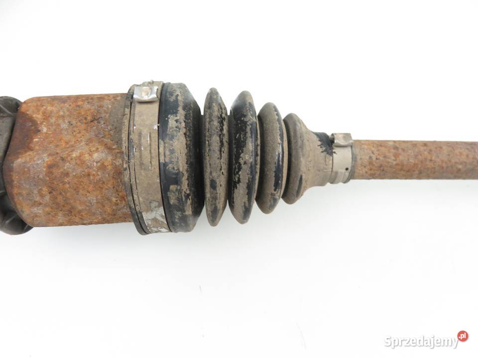 PÓŁOŚ LEWA TYLNA CHEVROLET EQUINOX 34 B