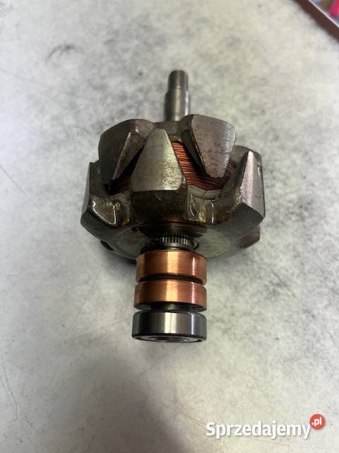 Wirnik alternatora 125 p Fiat Stary Sącz