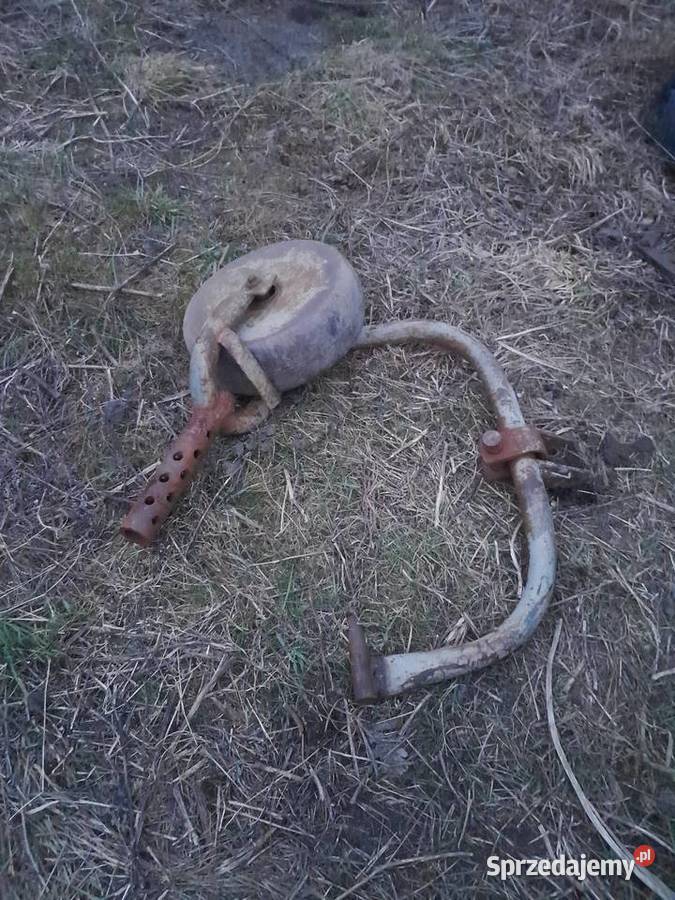 Zawiesie wieszak do kopaczki śląskie Żarki