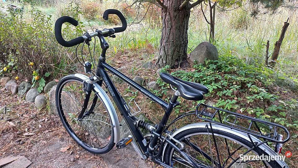 Alu Rower Miejski Męski Hercules Sports Tourer